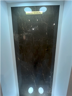 Olive Maron Marble Slabs Olive Maron Marble Slabs