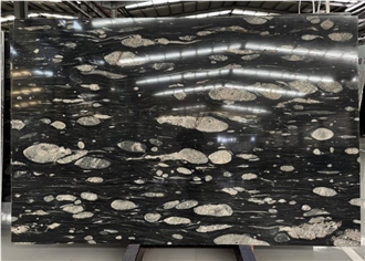 Black River Granite Slabs For Interior Design