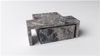 Marble Furniture Coffee Tabel Set