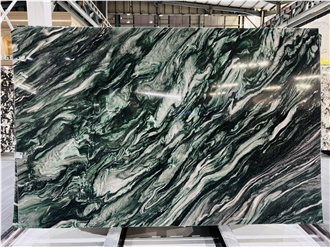 Verde Lapponia Quartzite Slabs