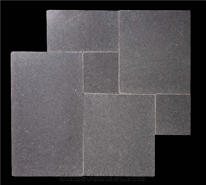 DS Stone - Basalt Opus Pattern Tiles