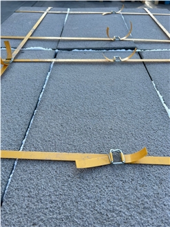 DS Stone - Basalt Sandblasted Tiles DS Stone - Basalt Sandblasted Tiles