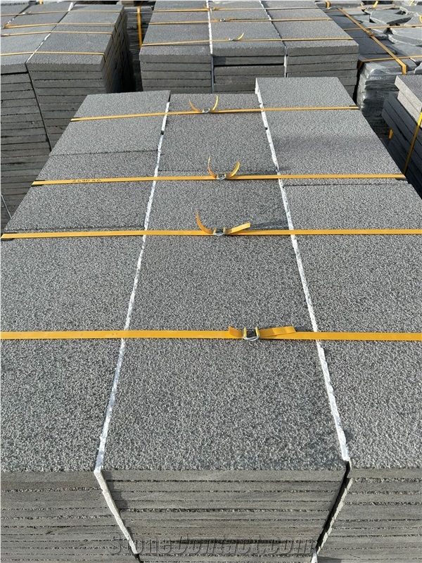 DS Stone - Basalt Sandy Brushed