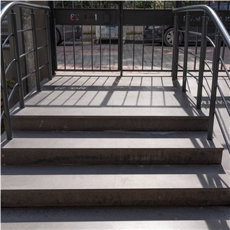 DS Stone - Basalt Steps