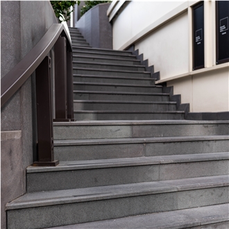 DS Stone - Basalt Steps