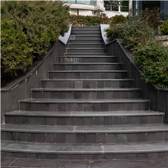 DS Stone - Basalt Steps