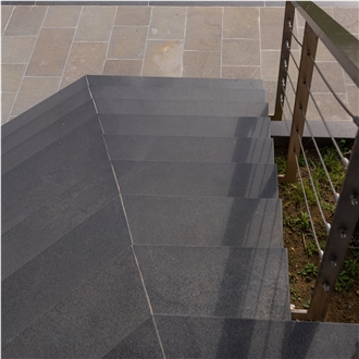 DS Stone - Basalt Steps