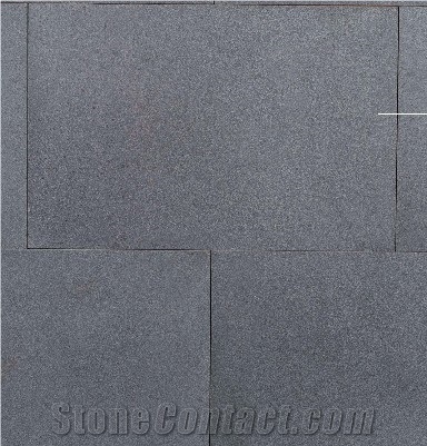 DS Stone - Black Basalt Honed Tiles