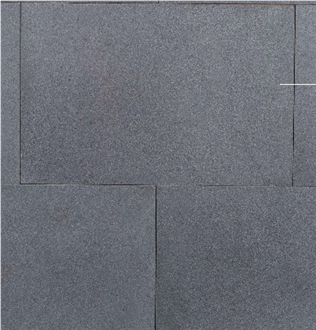 DS Stone - Black Basalt Honed Tiles
