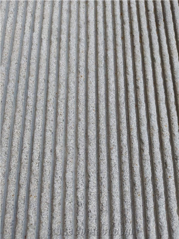 DS Stone - Combed And Sanded Basalt Tiles