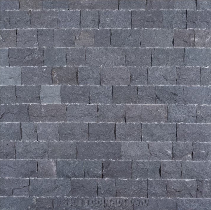 DS Stone - Splitface Basalt Wall Tiles