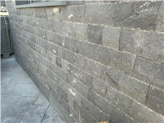 DS Stone - Splitface Basalt Wall Tiles