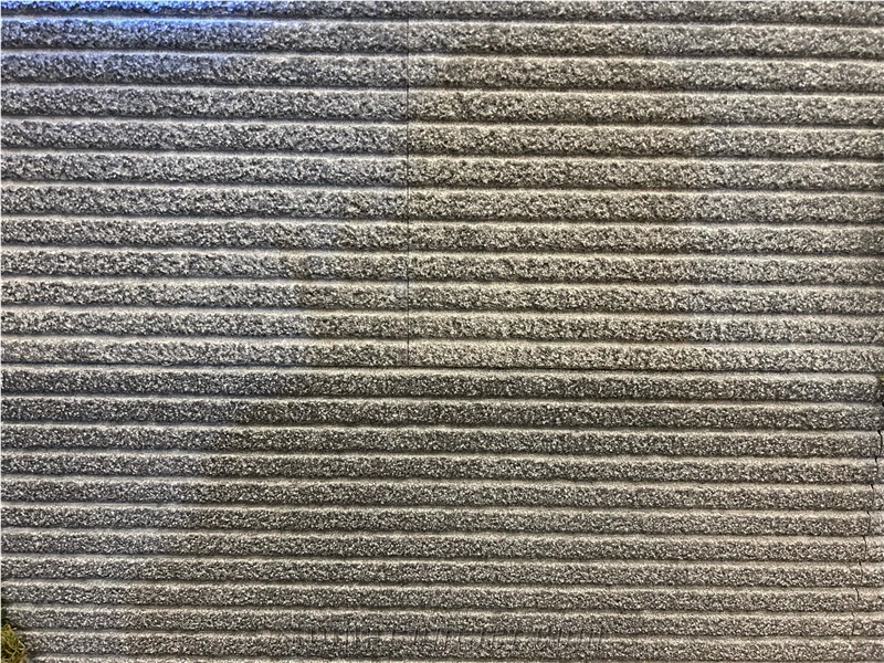 Ds Stone - Wide Combed Hammered Sanded And Brushed Wall Tiles