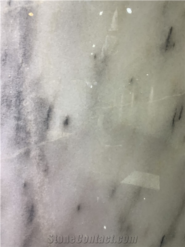 Bianco Caressi Marble- Karesi White Marble Slabs And Tiles