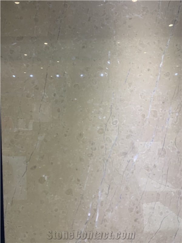 Bursa Beige Marble Slabs And Tiles