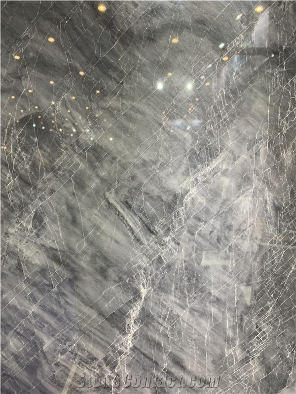 Caressi Blue Marble Slabs And Tiles