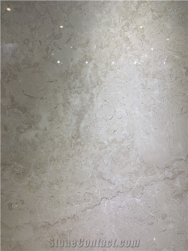 Crema Barla Marble Slabs And Tiles