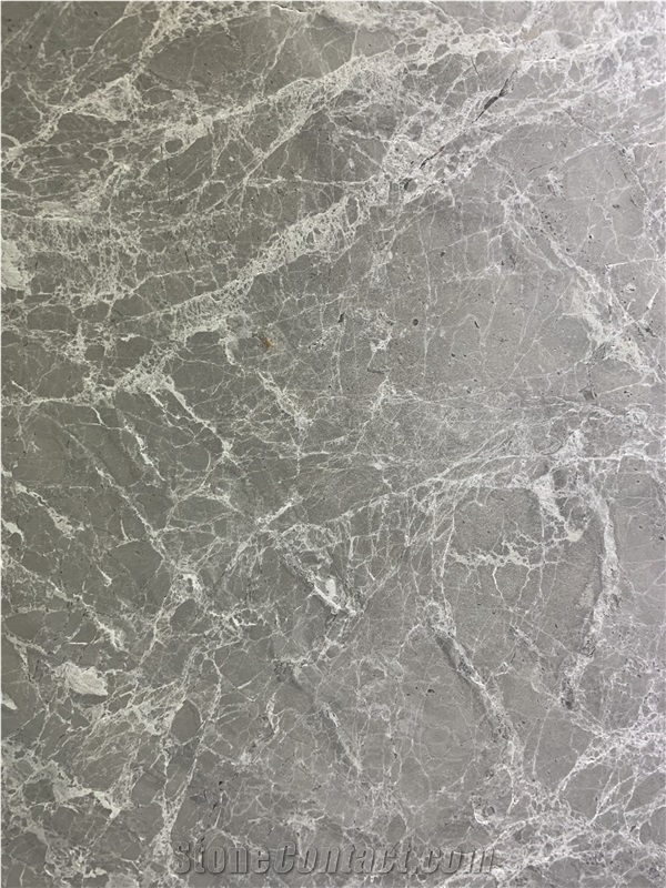 Eden Grey Marble Slabs And Tiles
