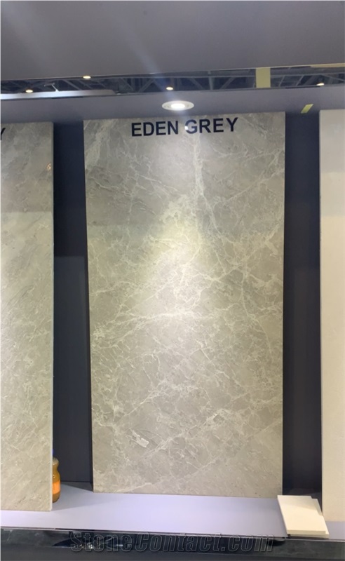 Eden Grey Marble Slabs And Tiles