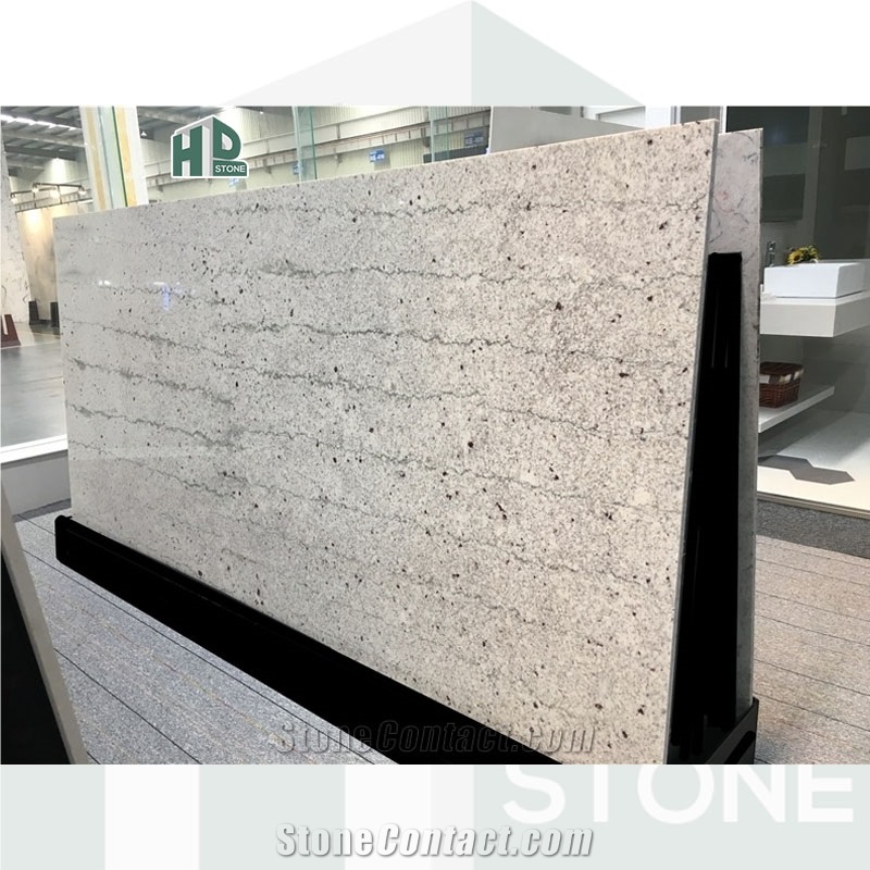 Artificial White Quartz Stone Slabs Artificial Stone Slabs