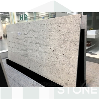 Artificial White Quartz Stone Slabs Artificial Stone Slabs