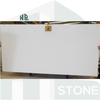 Pure White Quartz Slabs