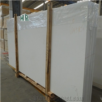 Pure White Quartz Slabs