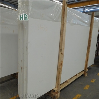 Pure White Quartz Slabs