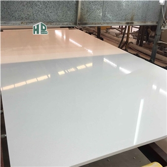 Pure White Quartz Slabs