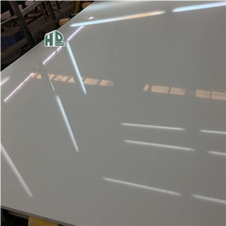 Pure White Quartz Slabs