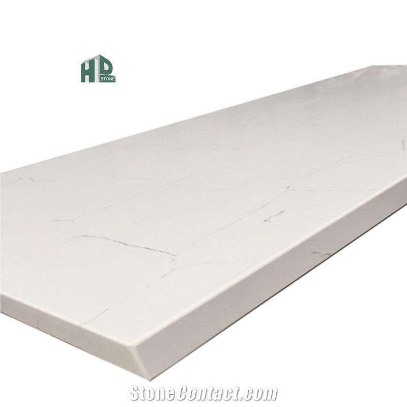 White Quartz Countertops