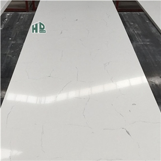White Quartz Countertops