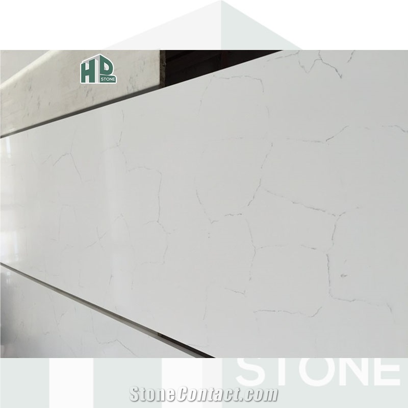 White Quartz Countertops