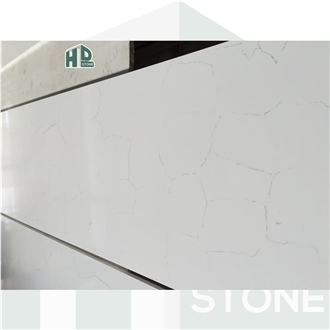 White Quartz Countertops