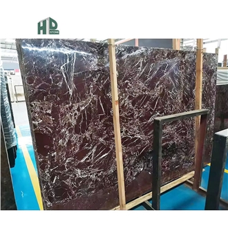 Factory Wholesale Rosso Levanto Marble Slabs And Floor Tiles
