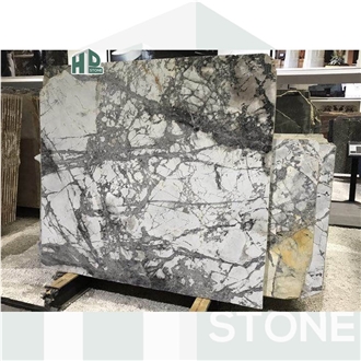 Turkish Iceberg Marble Slabs & Tiles