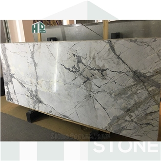 Turkish Iceberg Marble Slabs & Tiles