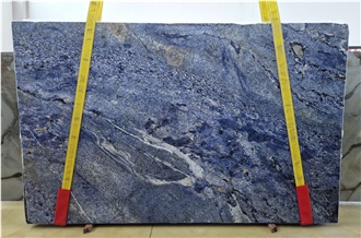 Azul Bahia Granite Slabs