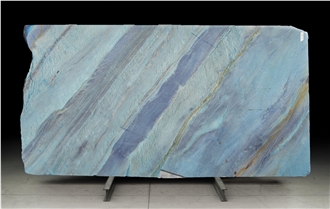Azul Imperial Quartzite Slabs