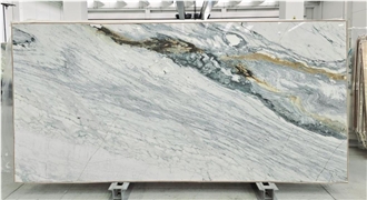 Breccia Capraia Marble Slabs