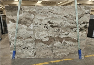 Camouflage Terre Di Bolgheri Marble Slabs