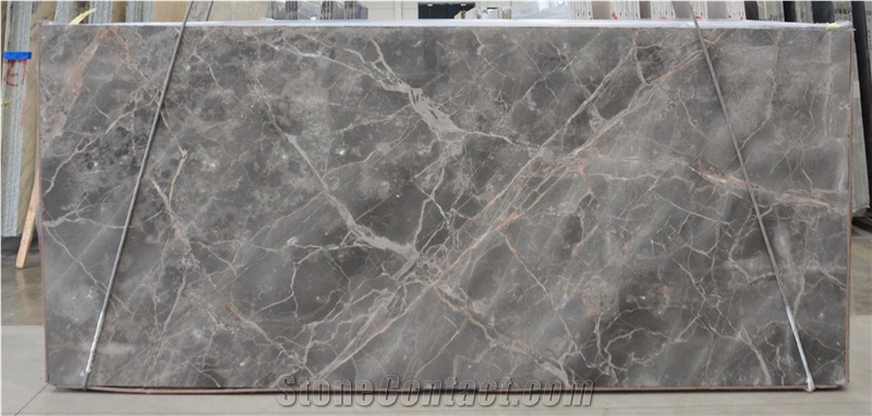 Grigio Fior Di Bosco,Grey Fior Di Bosco Grey Marble Slabs