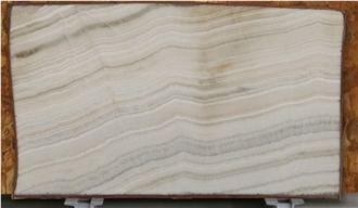 Onice Avorio Ivory Onyx Slabs