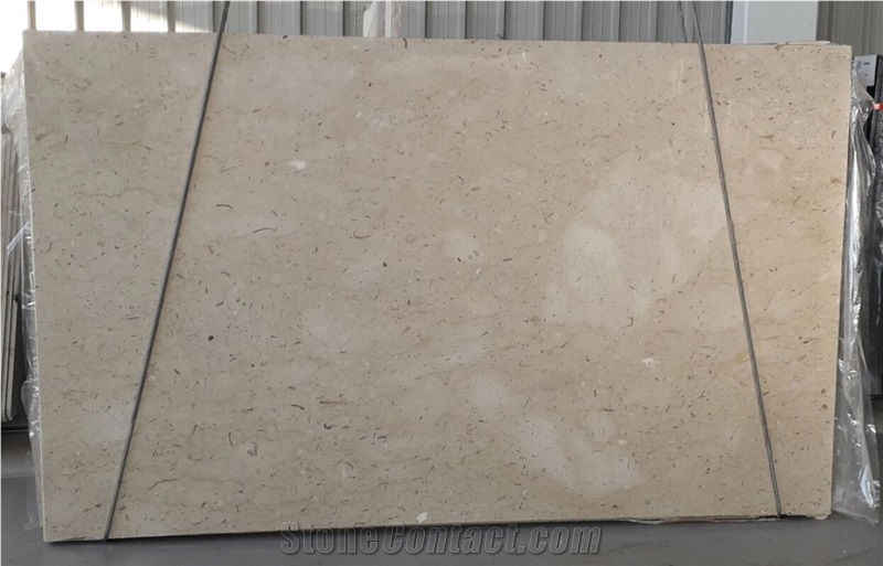 Perlato Sicilia Marble Slabs