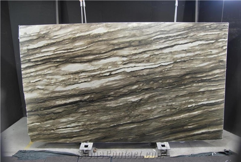 Sequoia Brown Quartzite  Slabs