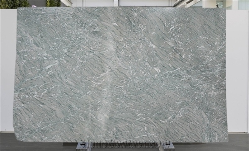 Verde Antigua Marble Slabs 2Cm Polished