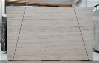 White Macaubas Quartzite Slabs