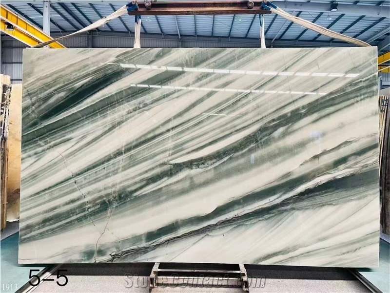 Cipollino Marble Slabs Cipolin Antique De Grece Green Stone