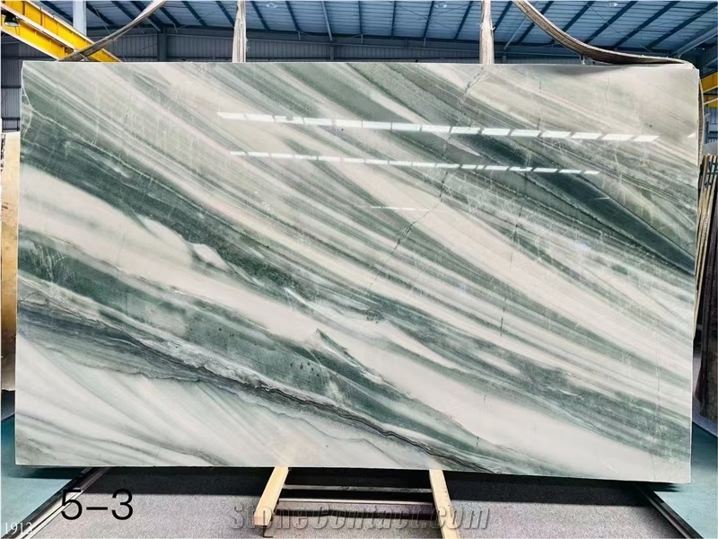 Cipollino Marble Slabs Cipolin Antique De Grece Green Stone