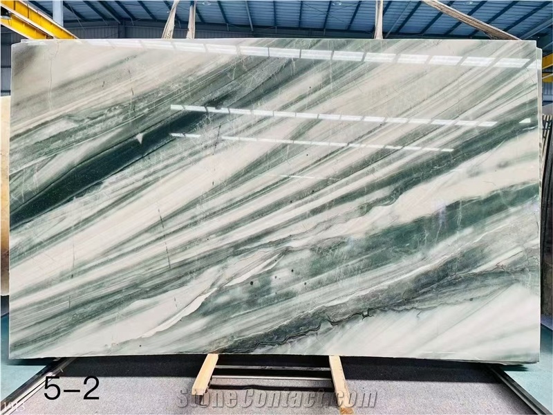 Cipollino Marble Slabs Cipolin Antique De Grece Green Stone